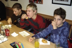 hungrig